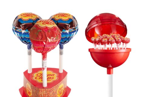 SUPER LOLLIPOP 20P. 4U