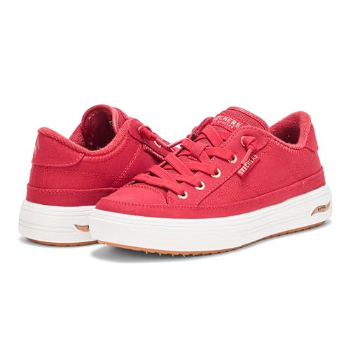 Skechers Women's Arch Fit Arcade-Meet Ya There Sneaker3