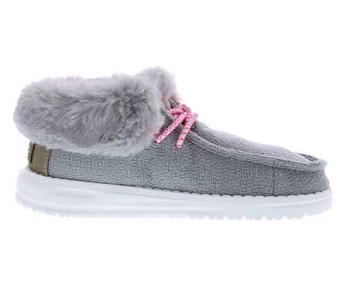 Hey Dude Girl's Britt Toddler Multiple Colors & Sizes | Girl's Shoes | Girl's Lace Up Boots | Comfortable & Light-Weight3