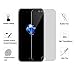 Pehael Screen Protector for Apple iPhone SE 2020 2nd Generation, iPhone 8, iPhone 7 (4.7-inch) Anty- Spy Tempered Glass Film, Easy Install, Case Friendly (2 Packs)
