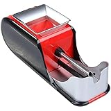 IBUGER Maquina Liar Tabaco Electrica Profesional, Ajustable Maquina Entubar Tabaco Smoking - Regalo De Los Hombres -juan716