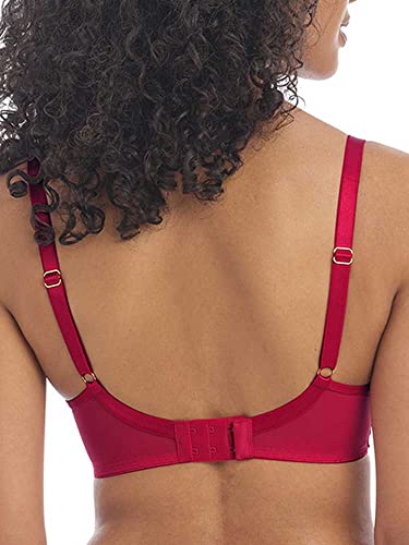 Soutien-gorge Freya Temptress Cherry 95E invisible sous les vêtements - 3