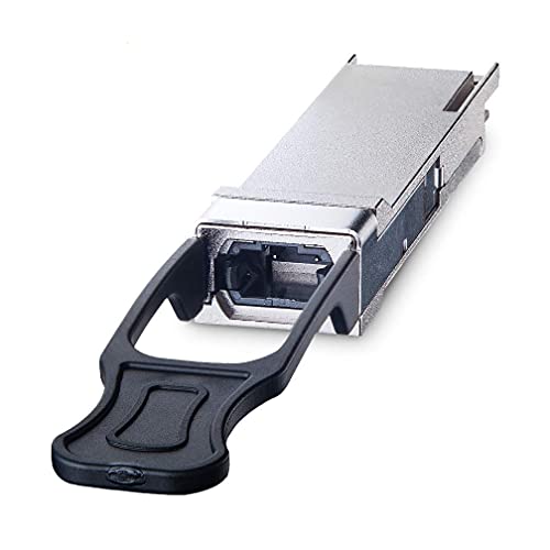 Image of 10Gtek 40G QSFP+ MPO Multi-Mode Transceiver, 40GBASE-SR4 Module for Cisco QSFP-40G-SR4, 850nm, DDM, 100m