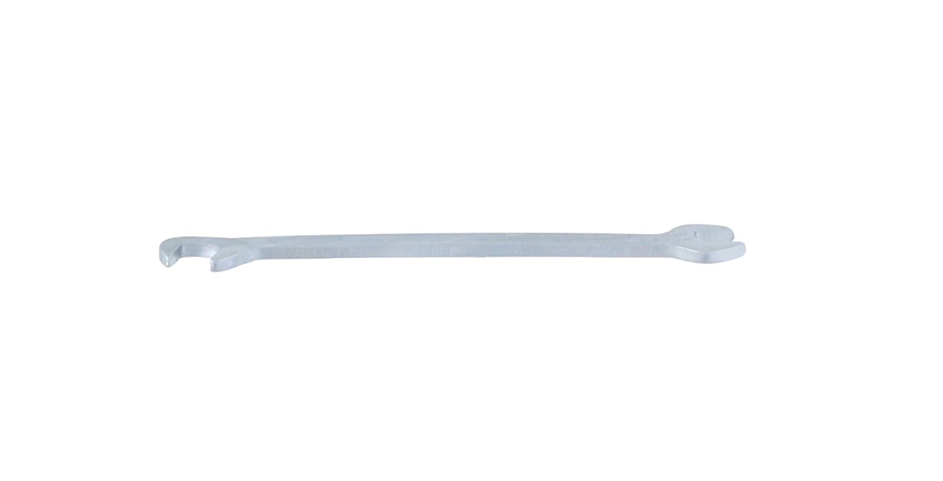 Amazon | HAZET(ハゼット) 両口スパナ シルバー 5.5mm 440-5.5 | 両口