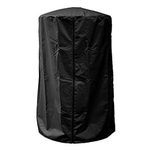 Nedyet Terrasverwarming afdekking, tafelverwarming afdekking 210D Oxford waterdicht heavy duty tuin buiten ronde…