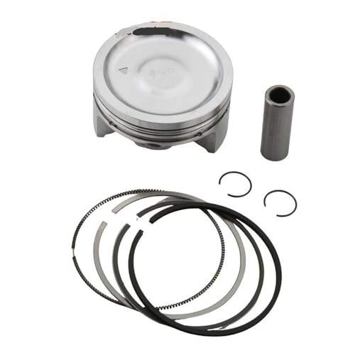 Kit de pistons 72mm 250 réparer compression moteur Piaggio MP3 XEvo X7 X9 8435190001