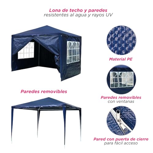 Recopilación y reviews de Carpas soriana los mejores 10. 20 Recopilación y reviews de Carpas soriana los mejores 10. 20