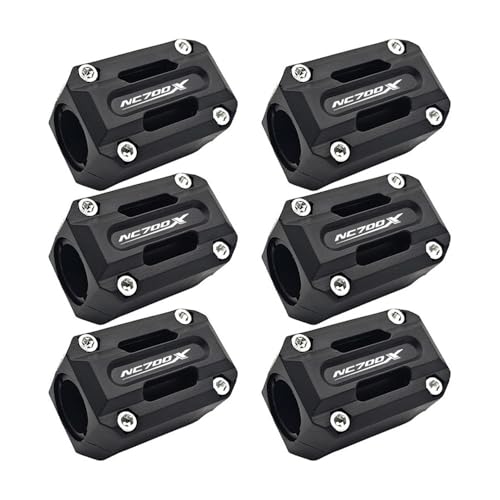 Pare-chocs NC700X MoGarde pour éviter la casse moteur en cas de chute moto