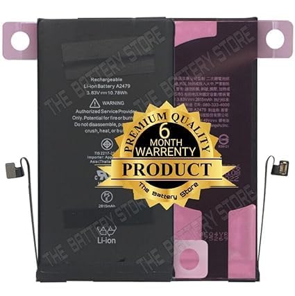 Image of Original Battery for iPhone 12 pro Battery with 6 Month Warranty (SUPER107)