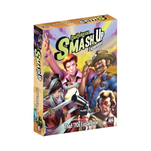Smash Up: That 70s Expansion miniatura 1