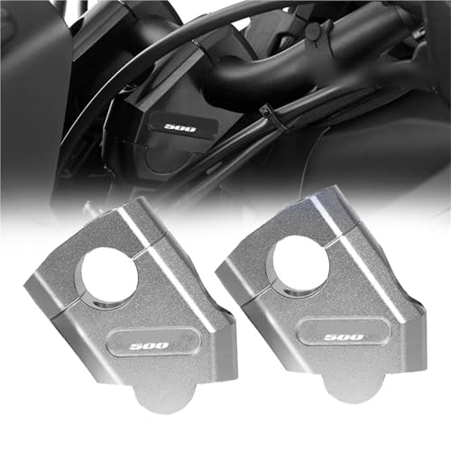 Rehausseur guidon CNC CB500 adaptateur support pontet pour moto