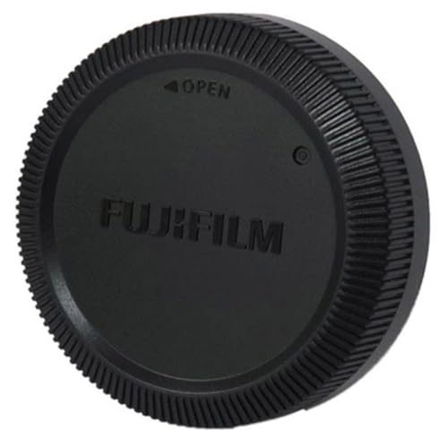 Tapa trasera para lente Fujifilm RLCP-001 para lentes X-Mount miniatura 2