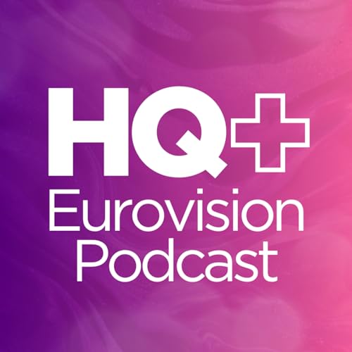 『The EurovisionHQ+ Podcast』のカバーアート