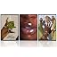 Black girl Posters