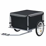 Xichuzi Fahrrad-Lastenanhänger, Fahrradanhänger, Lastenanhänger Fahrrad, Anhänger...