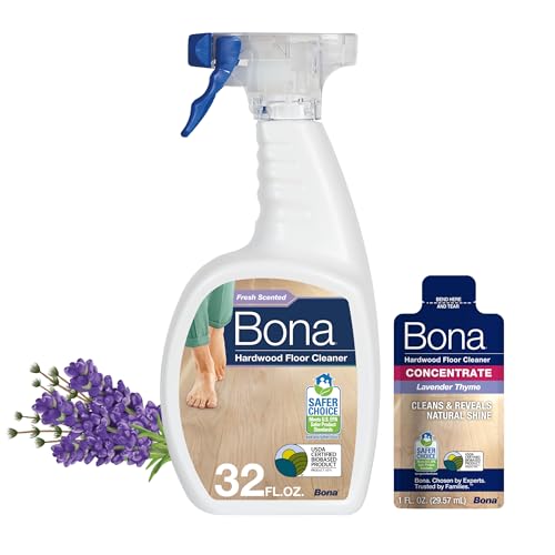 Bona® Hardwood Floor Cleaner Spray - 32 fl oz -