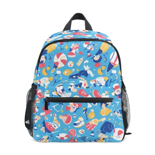 Sac à dos pour tout-petits 1-6 ans - Mini sac à bandoulière enfant