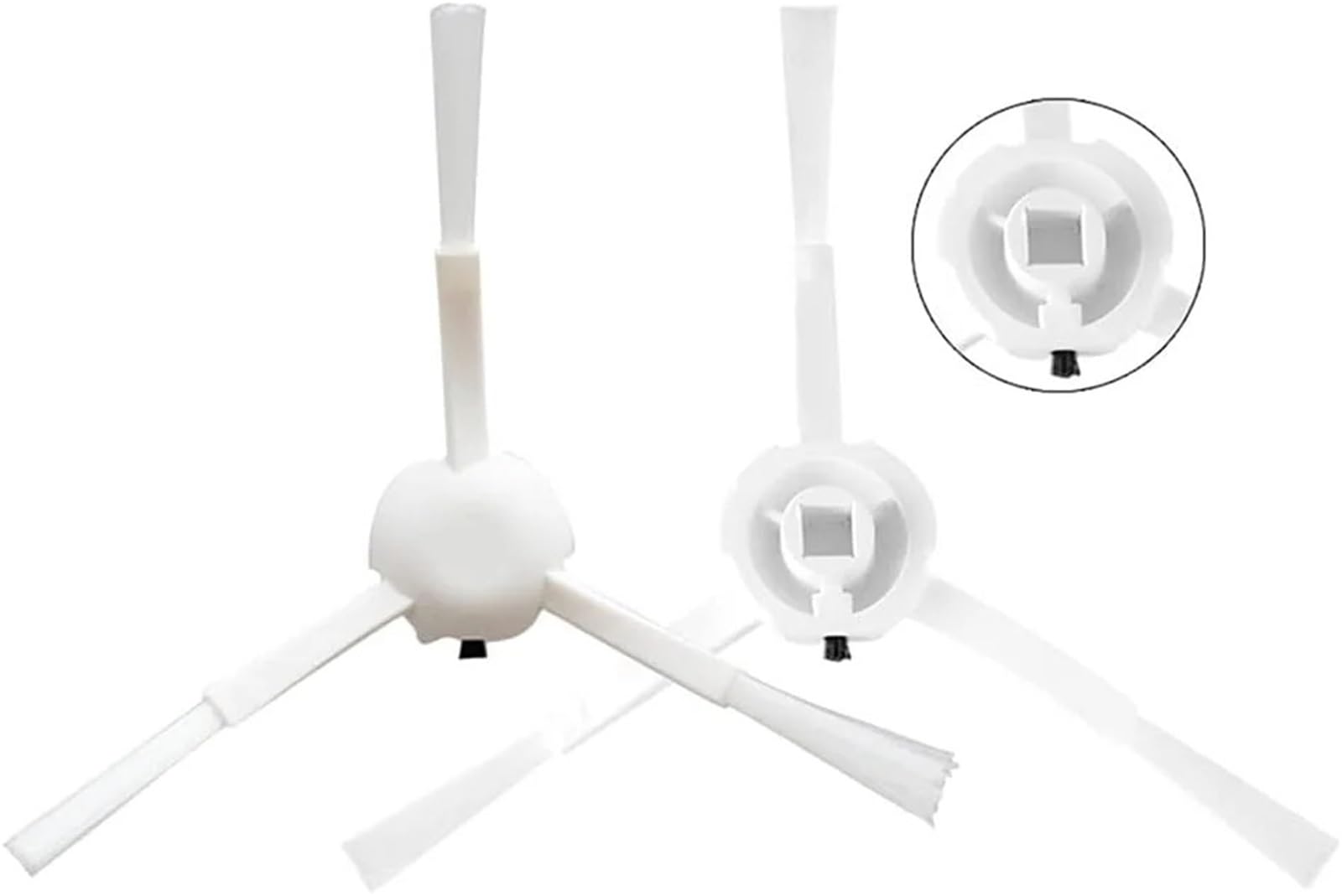 Kit De Accesorios Compatible con Xiaomi 1C/2C/1T, Compatible con Dreame F9, Mijia 1C STYTJ01ZHM Aspiradora con Cepillo Principal Desmontable, Cepillo Principal, Filtro, Si(15PCS)