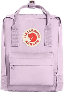 Fjallraven, Kanken Mini Classic Backpack for Everyday, Pastel Lavender