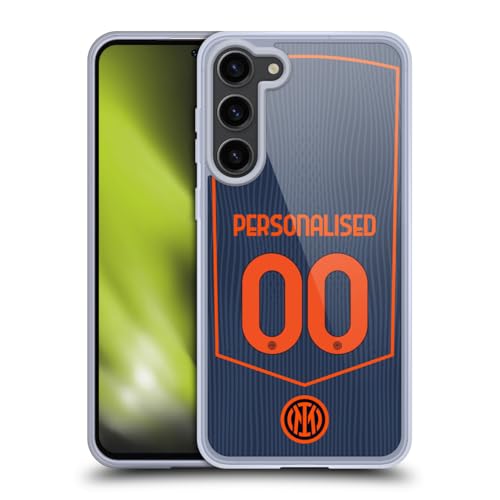 Coque Inter Milan Samsung S23+ MagSafe Protection Militaire G0