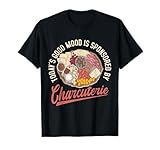 Charcuterie Board Clothing & Food Items
