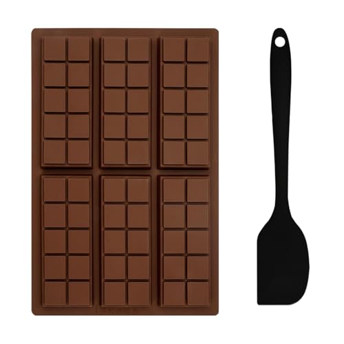 Moule Silicone Chocolat - Tablette de Chocolat Dubai