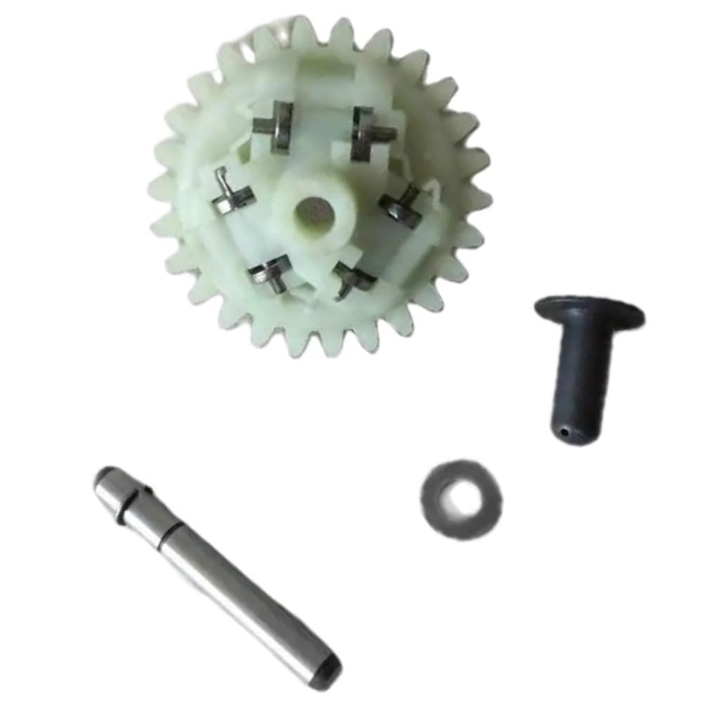 Pljyocdo One Color Internal Combustion Engine Governor Control Gear Fit For Gx670 Gx690 Gx620 16510-Zj1-840
