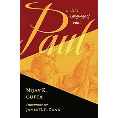 Paul and the Language of Faith
