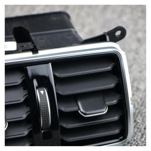 Rejilla ventilación central trasera para Passat B7 2012-2015 OEM 3AD819203E 2