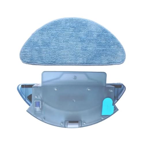 Compatible For Proscenic, 800T 820 830,Compatible For Liectroux C30B Water Tank Mop Cloths Replace Robot Vacuum Cleaner Spare Parts Accessories