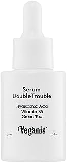 Double Trouble Face Serum - Suero hidratante ...