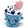 Shopkins Season 9 Wild Style #9-034 Cupcake C | Shopkin.Toys - Image 1