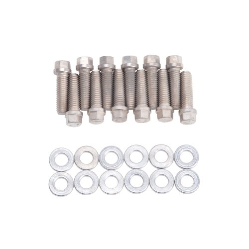 Edelbrock 8534 Intake Manifold Bolt Kit