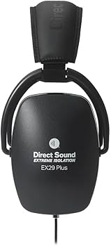 Amazon.co.jp: Direct Sound EX29 PLUS Cool White ヘッドフォン