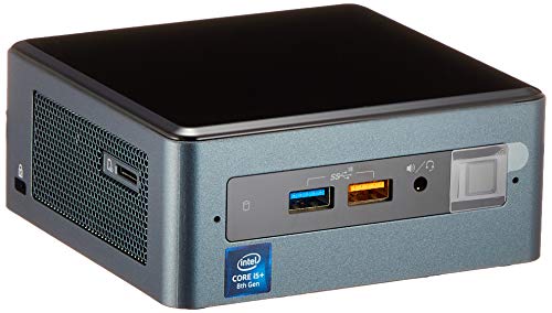 INTEL NUC L10 Bean Canyon i5-8259U  ~jPC BOXNUC8I5BEHFA / 4GB / Optane16G / 1TB HDD/ Win10Home i