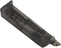 Vista 4 de Airsoft Speed Loader 100 Pellet redondo de carga rápida de 0.236 in BB - Paquete de dos