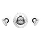 Harman Kardon SOUNDSTICKS3EU Lautsprecher, transparent