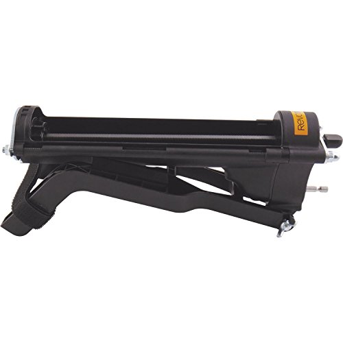 Revo Tool calafatear 310 ml apta para todos los taladros de batería de 12 V a 18 V, frenos de/Silicona de prensa, 1 pieza, PRO450