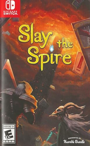 Slay The Spire - Nintendo Switch | Amazon price tracker / tracking