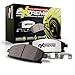 Power Stop Z26-1053 Extreme Performance New Formulation Brake Pad