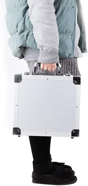 新品未使用　リカルド　アルミニウム　スーツケース　マットブラック20インチ40ℓ リカルド エルロン スーツケース 40L TSAロック アルミボディ 出張