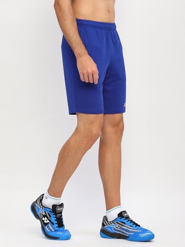 Image of YONEX Unisex Junior Shorts 2753JR |Badminton|Tennis|Squash|Tru Dry |Quick Dry |Breathable |Fleecy