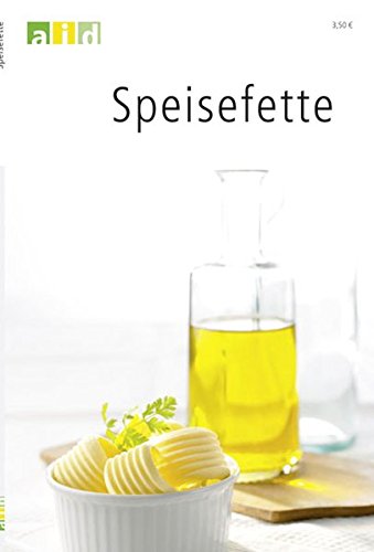 Preisvergleich Produktbild Speisefette