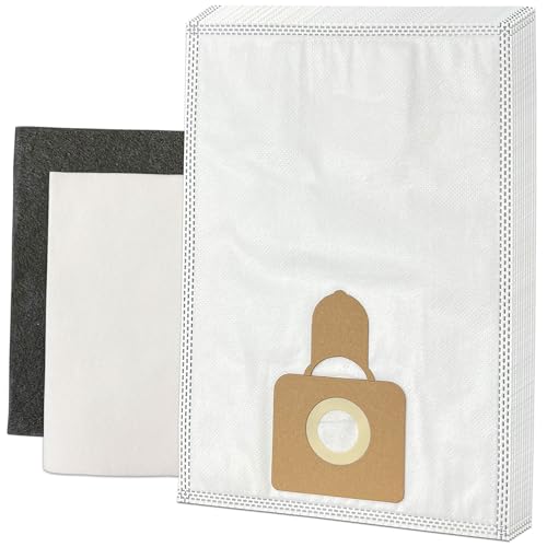 PakTrade 10 Premium Sacchetti per aspirapolvere compatibili con Hoover DV71