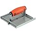 Kraft Tool CF1034PF, 6"x6" 3/4" R 1" D SS Western Style Hand Groover with ProForm Handle, Pack of 12 pcs