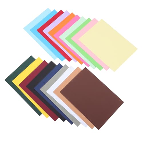 Papier cartonné couleur pour dessin et loisirs créatifs Anneome 100 feuilles