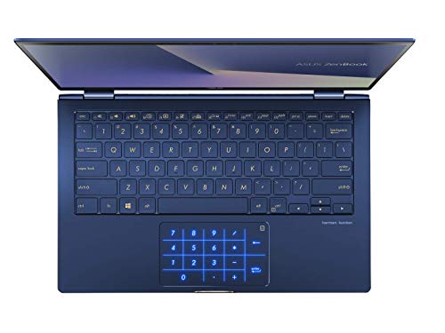 Asus Zenbook Flip UX362FA-EL156T Ultrabook 13' Bleu (Intel...