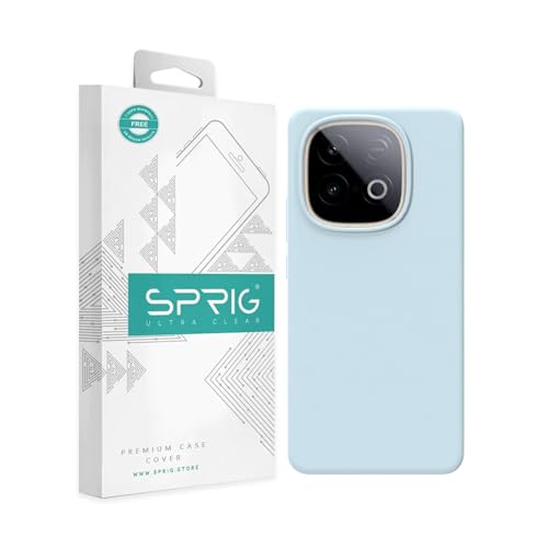SPRIG Store SPRIG iQOO Neo 10 Premium SilkTone Case Blue - Image 2