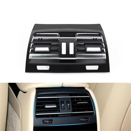 Repara la rejilla trasera de tu BMW F01 con este panel de ventilación central 3