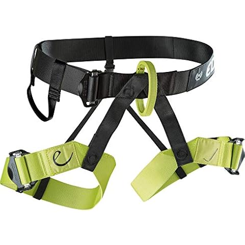 EDELRID Joker Climbing Harness with Adjustable Fit Cover